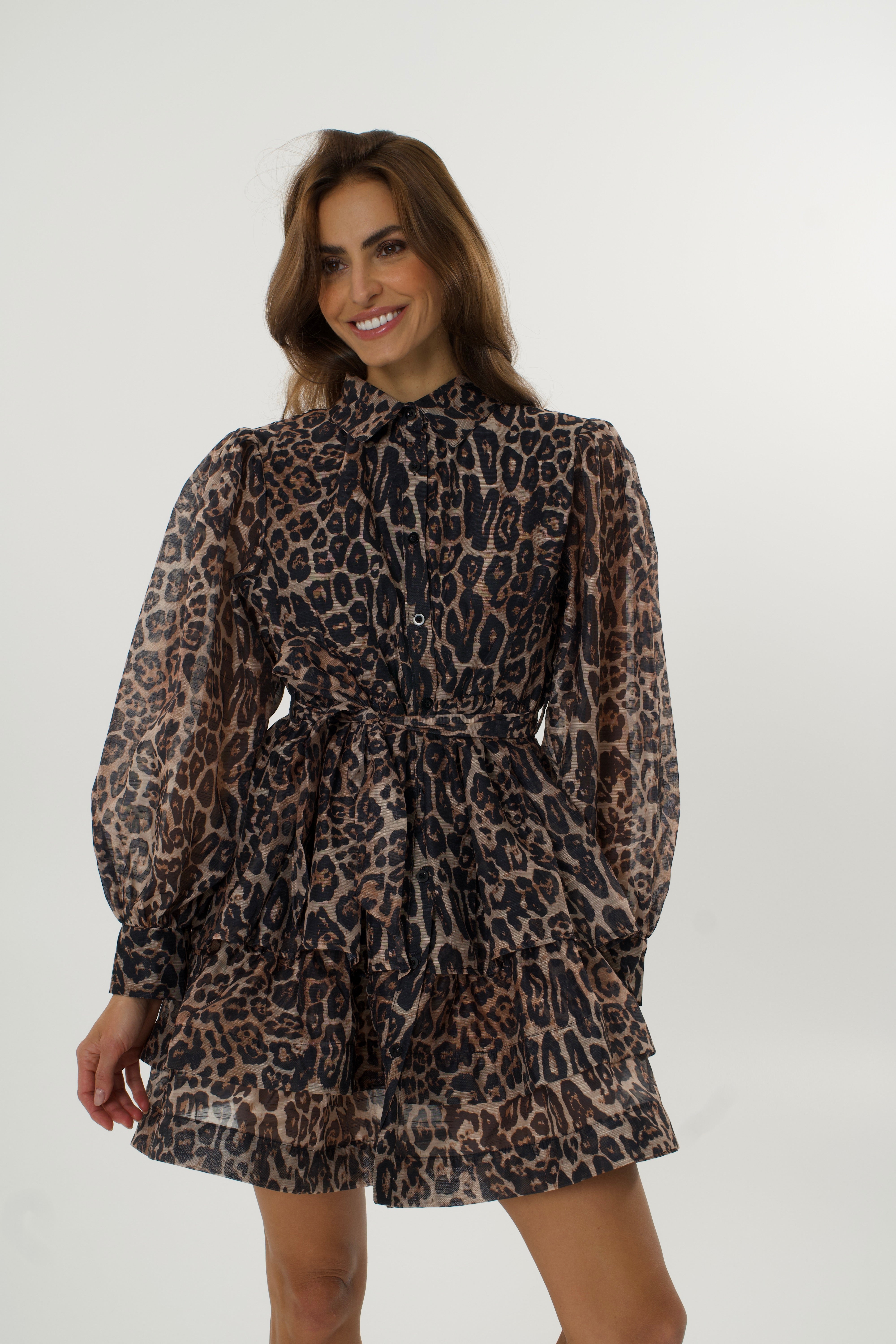 HALJINA KOŠULJA S PRINTOM