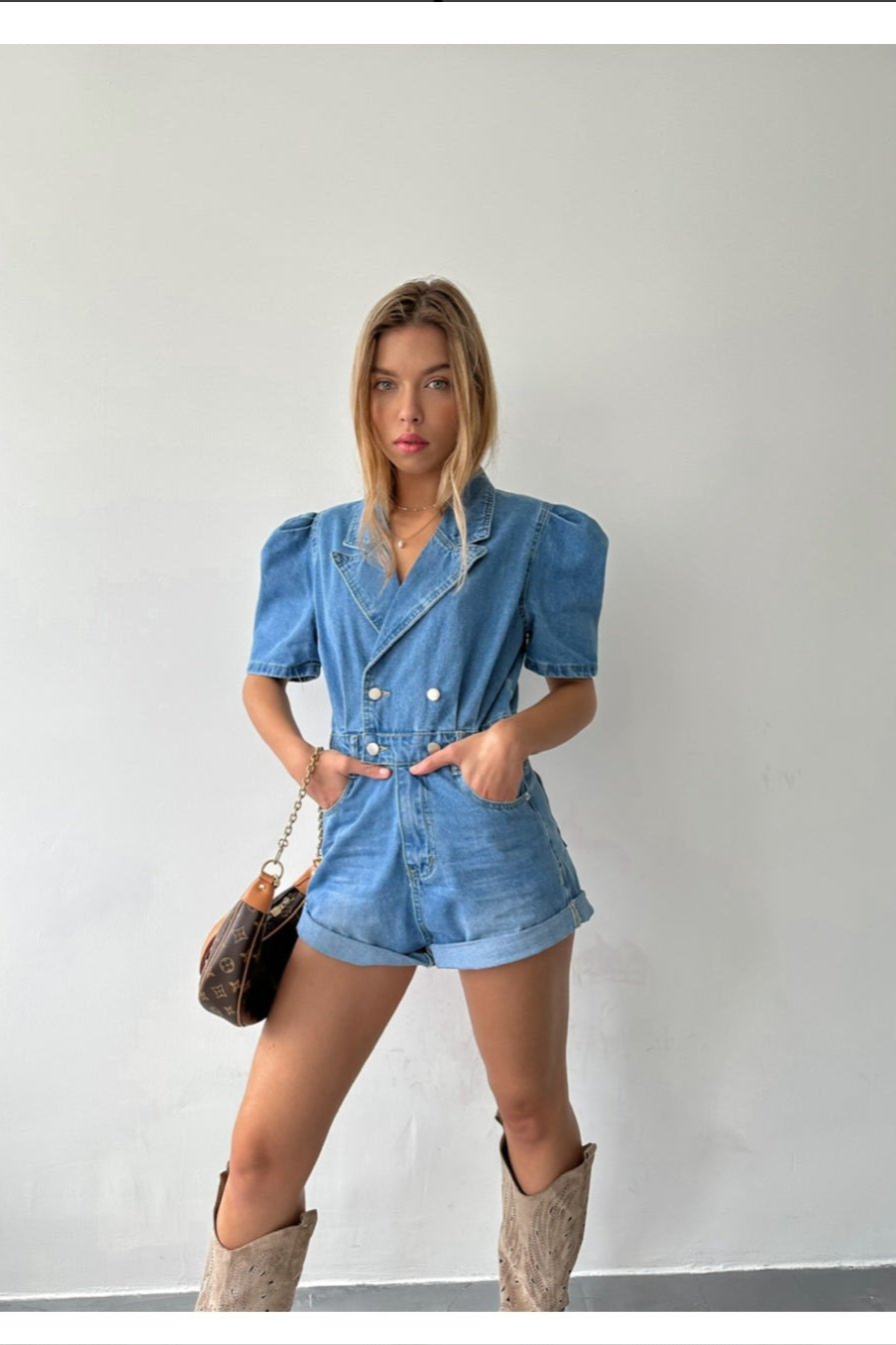 Jedan komad = kompletan outfit.