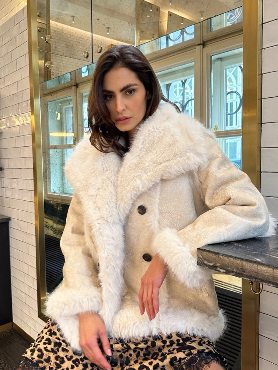 Double Side Wow Jakna