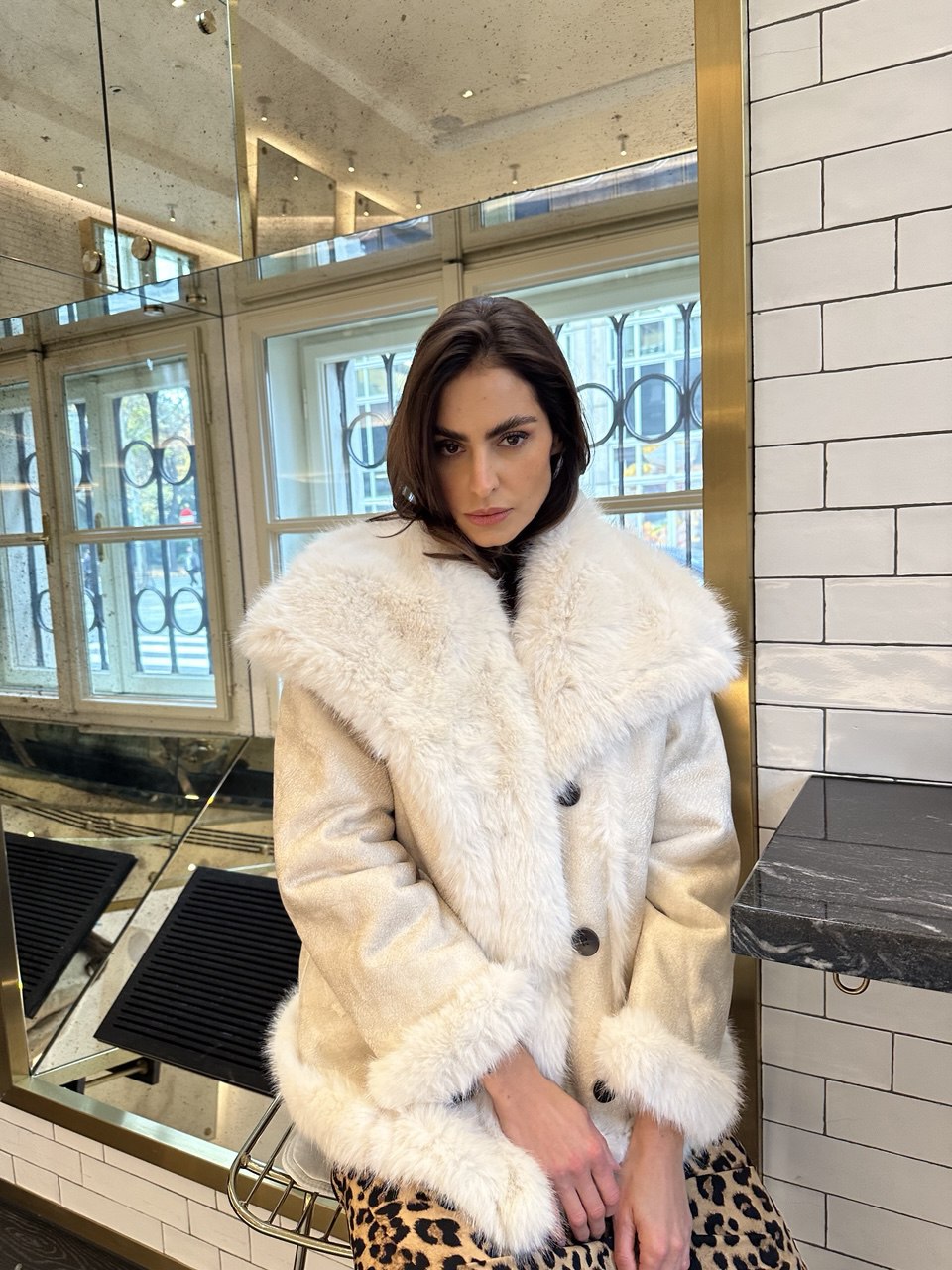 Double Side Wow Jakna