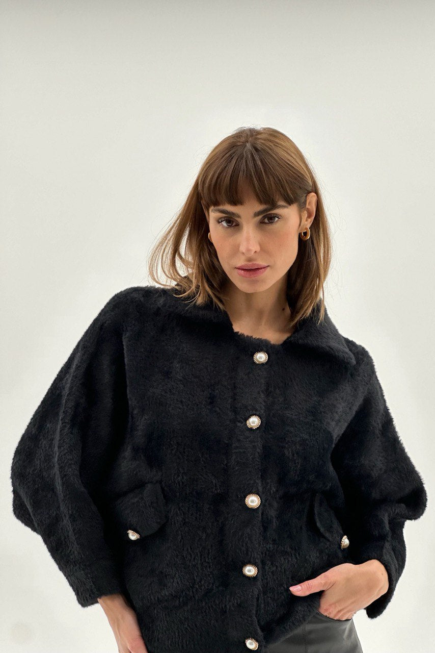 Kardigan jakna s gumbima – Soft knit essential