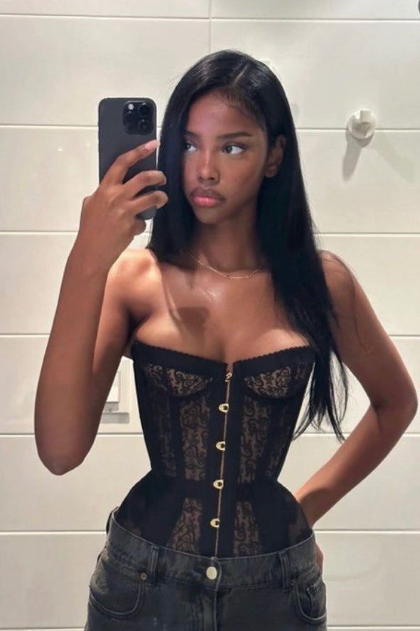 Agent Provocateur Corset – Power Silhouette