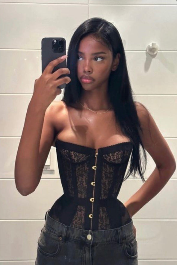 Strukturirani korzet – Provocative Icon