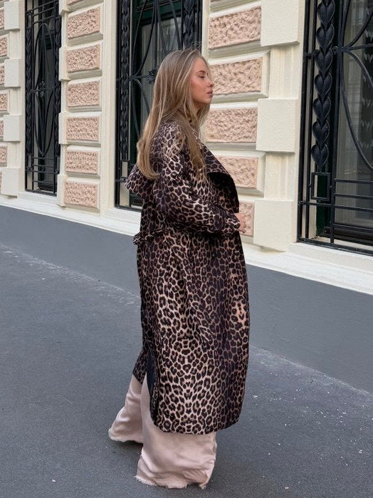 Leopard Trench – Wild Power
