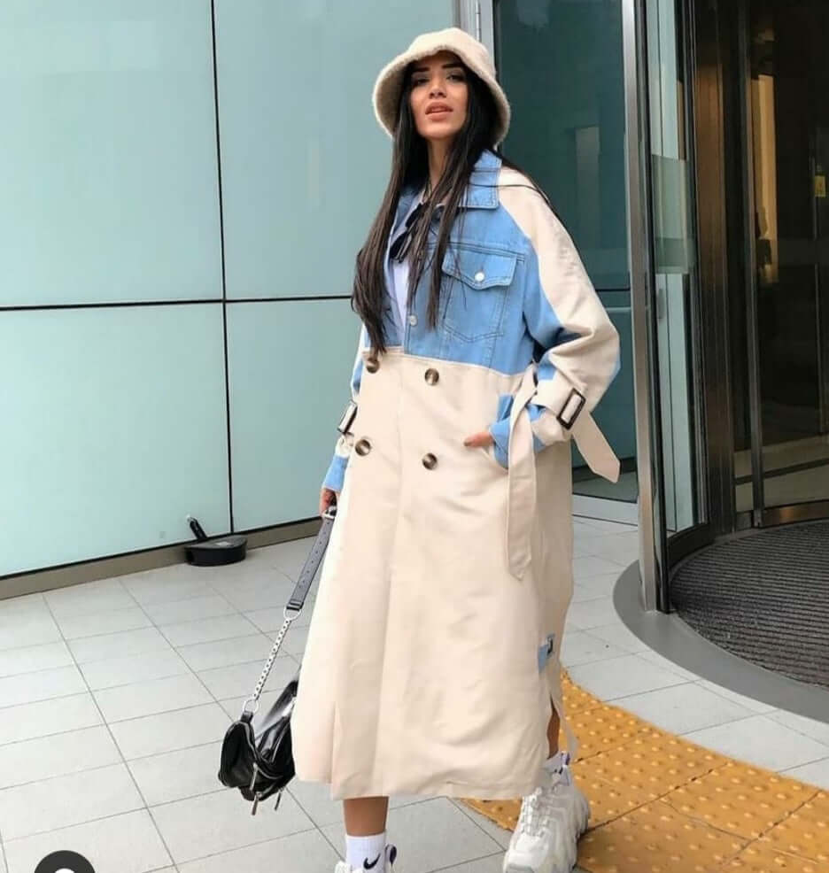 Mantil Stella - Fabrika Mode