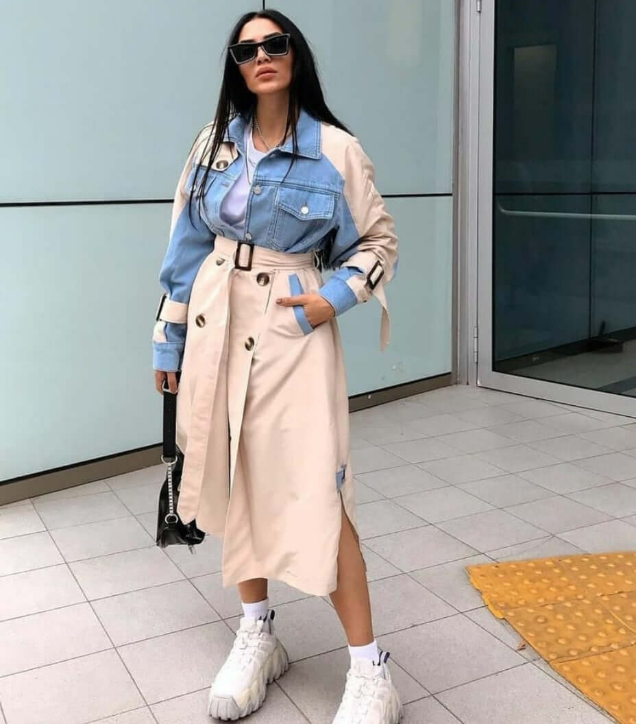 Mantil Stella - Fabrika Mode